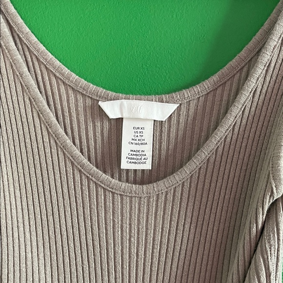 Shaping Ribbed Midi Dress - Picture 3 of 3